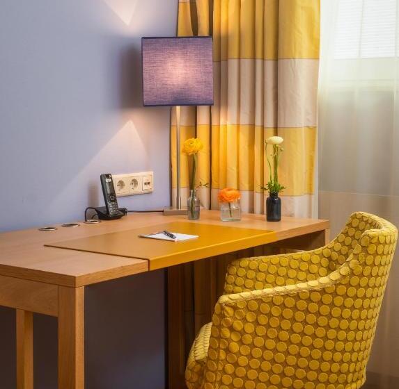 استودیوی استاندارد, Appartement Hotel An Der Riemergasse