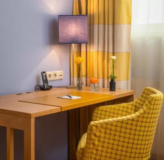 استودیوی استاندارد, Appartement Hotel An Der Riemergasse