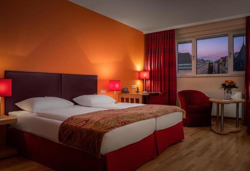 标准工作室, Appartement Hotel An Der Riemergasse