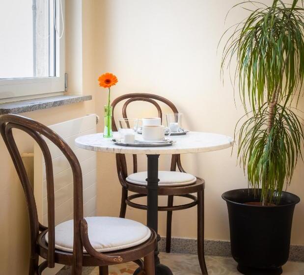 استودیوی استاندارد, Appartement Hotel An Der Riemergasse