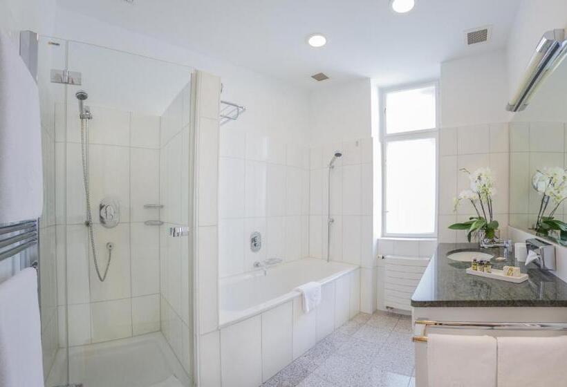 سوییت لوکس, Appartement Hotel An Der Riemergasse