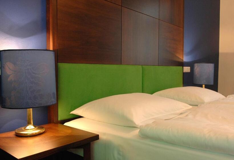 سوییت لوکس, Appartement Hotel An Der Riemergasse