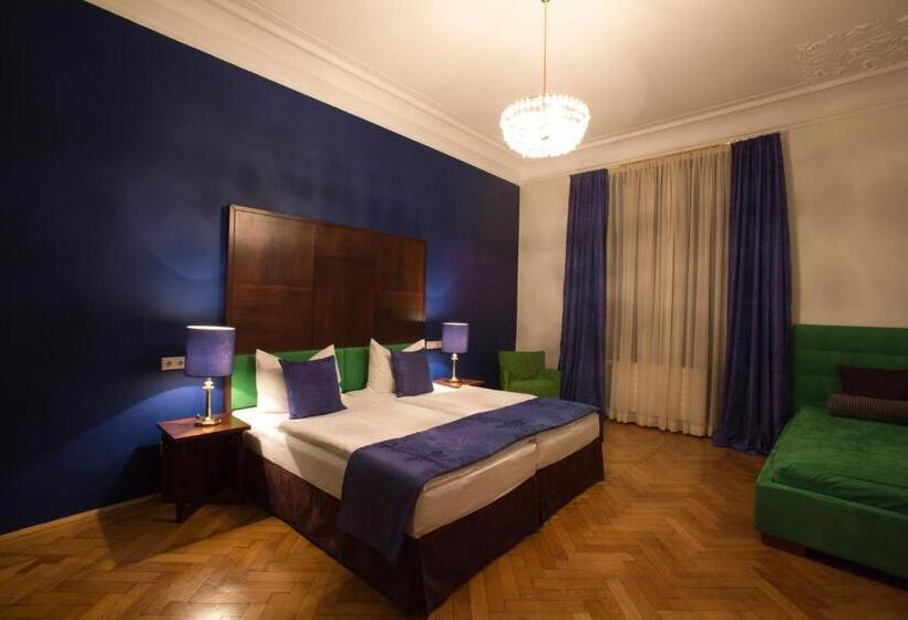 디럭스 스위트, Appartement Hotel An Der Riemergasse