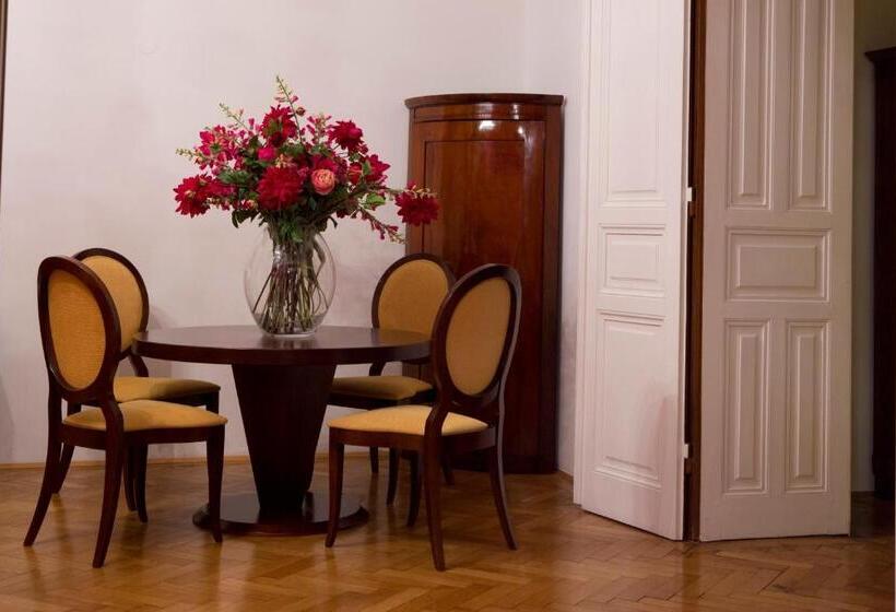 سوییت لوکس, Appartement Hotel An Der Riemergasse