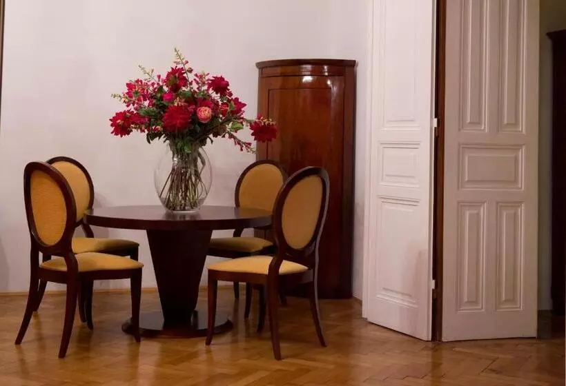 سوییت لوکس, Appartement Hotel An Der Riemergasse