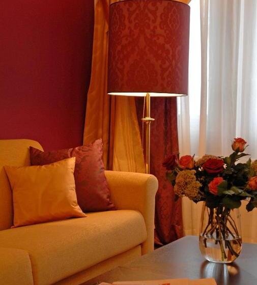 豪华套房, Appartement Hotel An Der Riemergasse