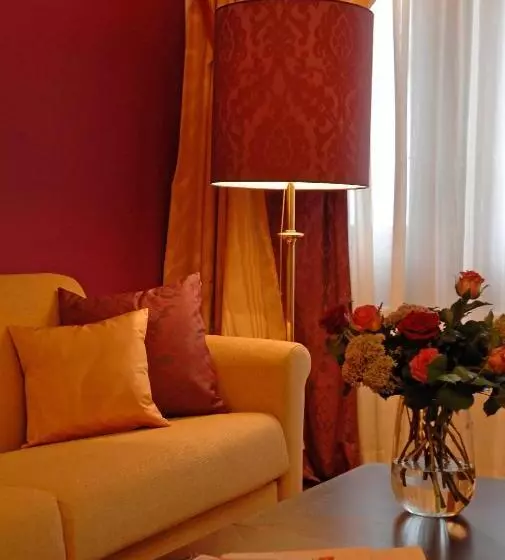 سوییت لوکس, Appartement Hotel An Der Riemergasse