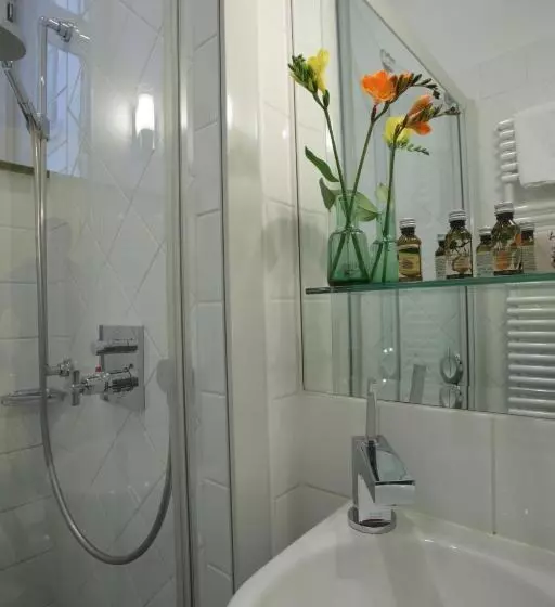 سوییت, Appartement Hotel An Der Riemergasse