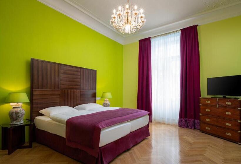 سوییت لوکس, Appartement Hotel An Der Riemergasse
