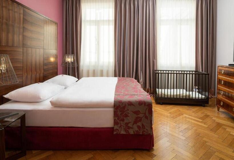 سوییت, Appartement Hotel An Der Riemergasse