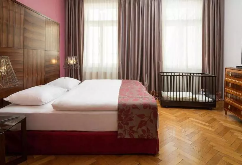 سوییت, Appartement Hotel An Der Riemergasse