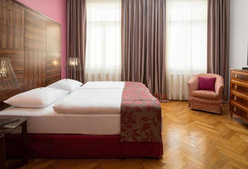 스위트, Appartement Hotel An Der Riemergasse