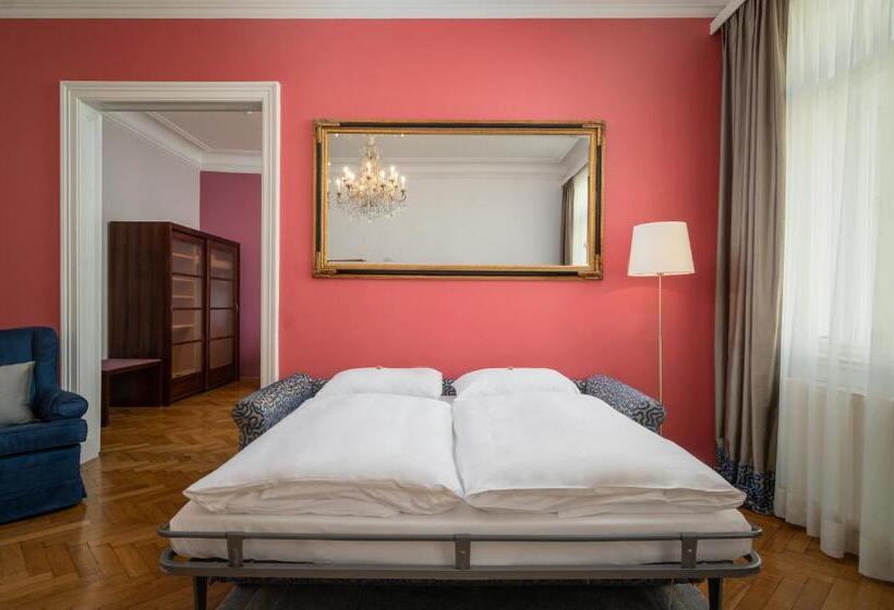 سوییت, Appartement Hotel An Der Riemergasse