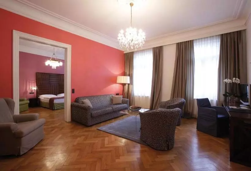 سوییت, Appartement Hotel An Der Riemergasse