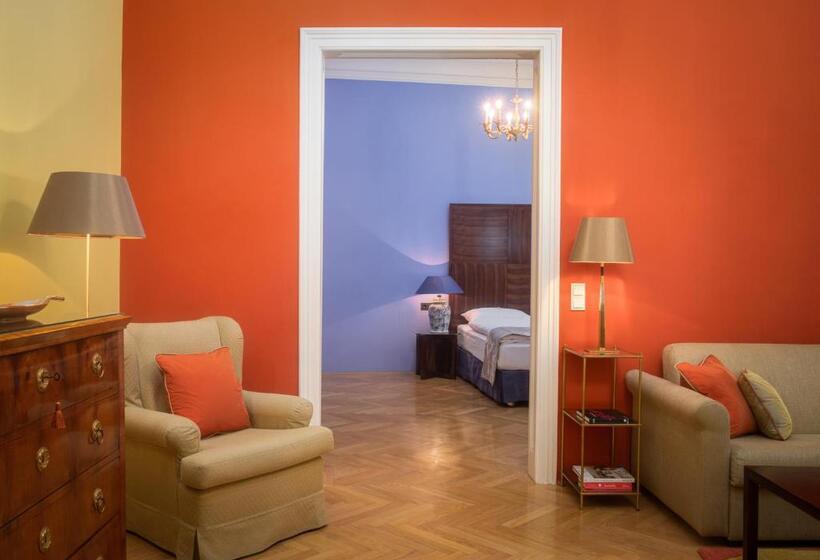 스위트, Appartement Hotel An Der Riemergasse