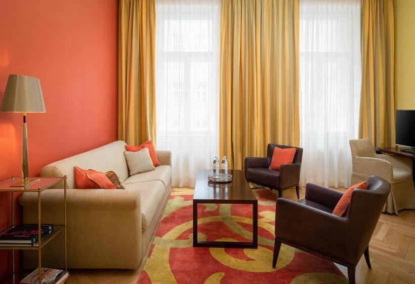 سوییت, Appartement Hotel An Der Riemergasse