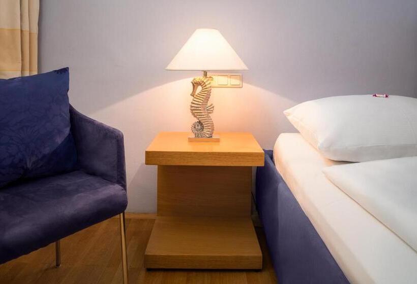 استودیو خانوادگی, Appartement Hotel An Der Riemergasse