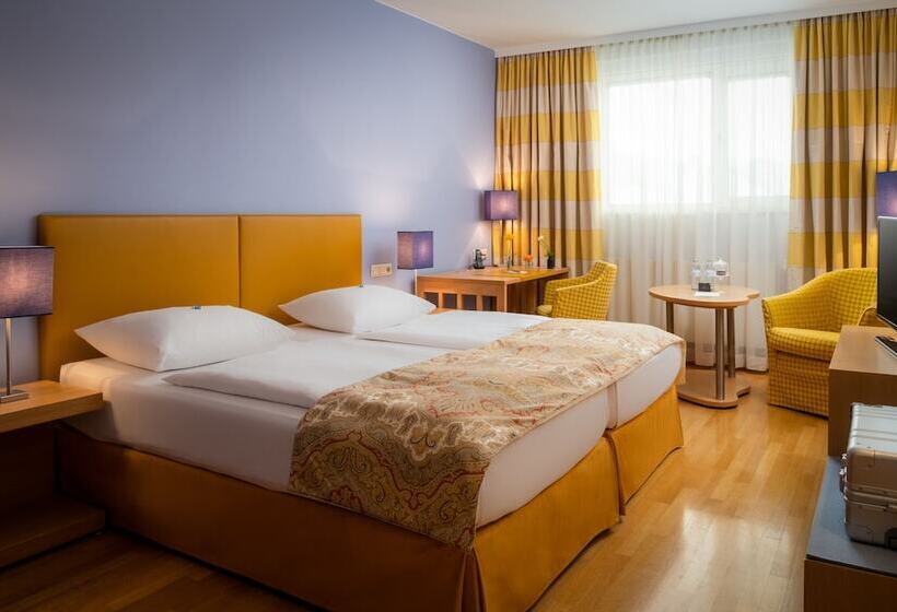استودیوی استاندارد, Appartement Hotel An Der Riemergasse