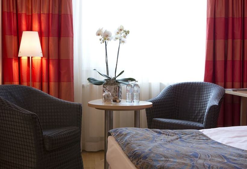 标准工作室, Appartement Hotel An Der Riemergasse