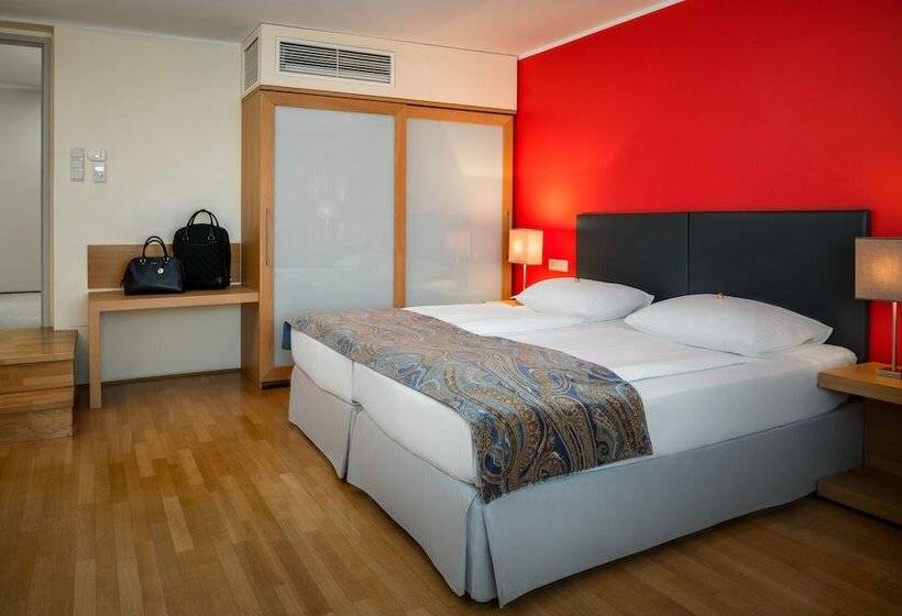 标准工作室, Appartement Hotel An Der Riemergasse