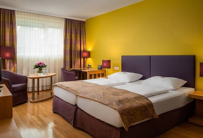استودیوی استاندارد, Appartement Hotel An Der Riemergasse