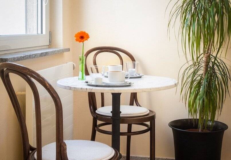 استودیوی استاندارد, Appartement Hotel An Der Riemergasse