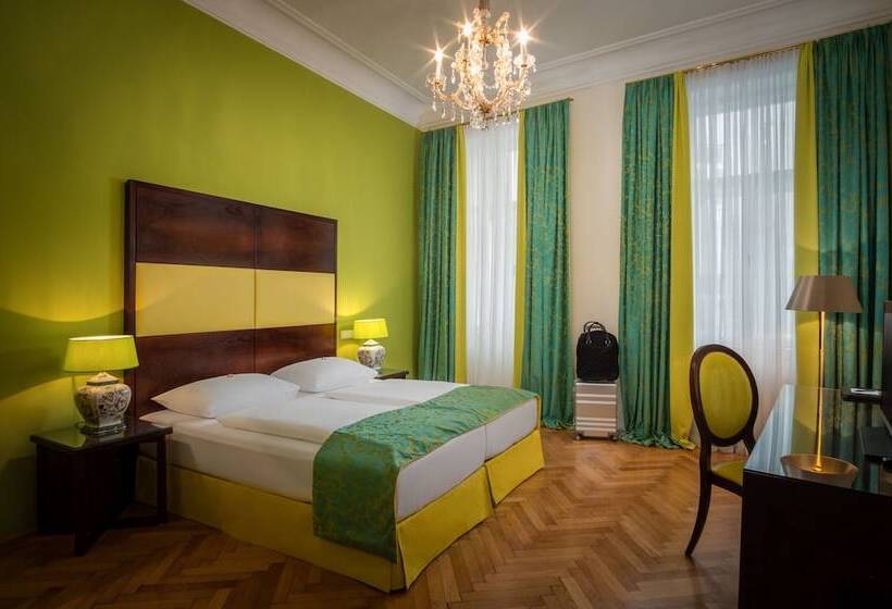 سوئیت راحتی, Appartement Hotel An Der Riemergasse
