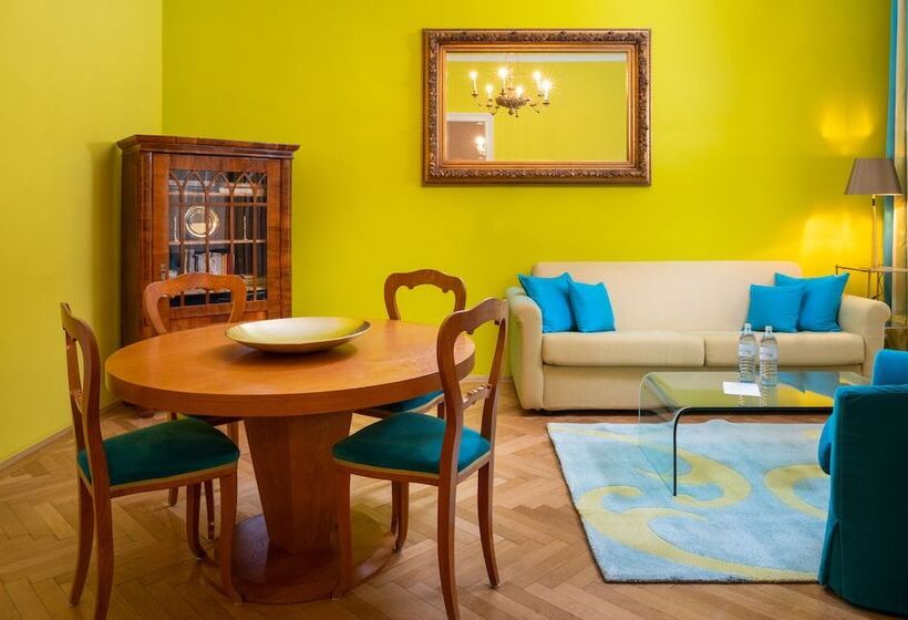 디럭스 스위트, Appartement Hotel An Der Riemergasse