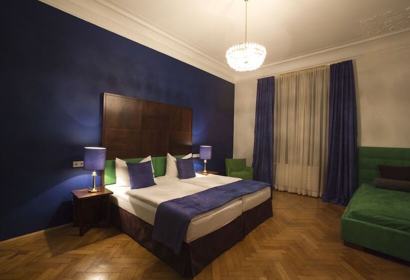 豪华套房, Appartement Hotel An Der Riemergasse