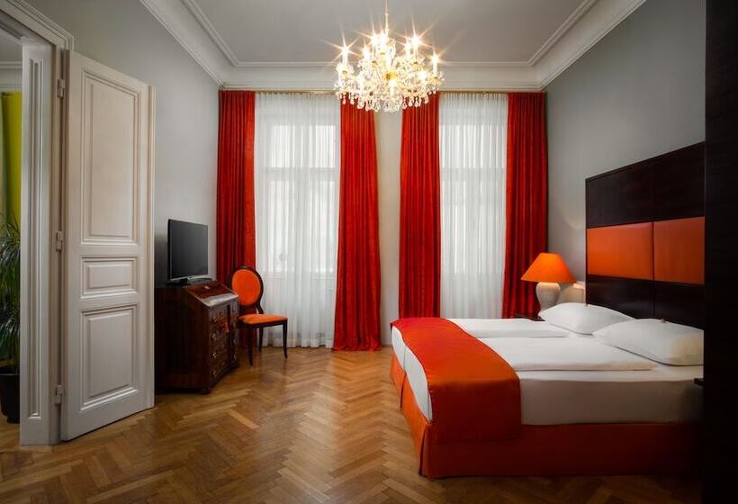سوییت لوکس, Appartement Hotel An Der Riemergasse