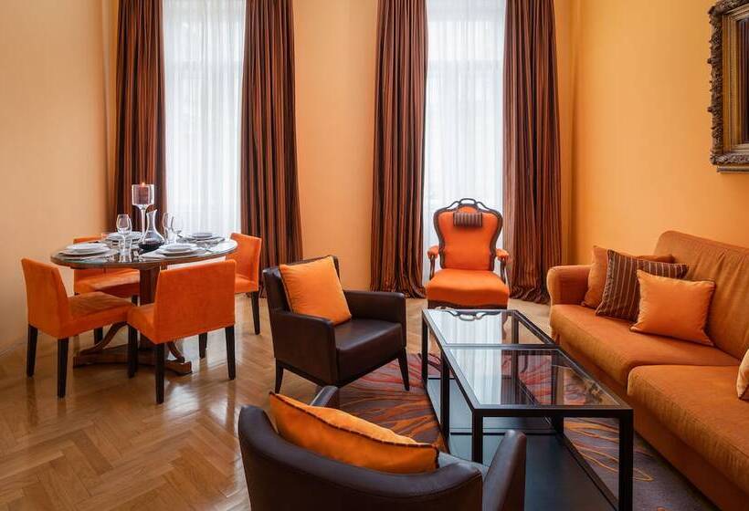 سوییت لوکس, Appartement Hotel An Der Riemergasse