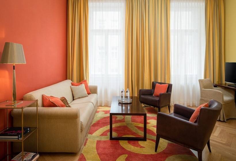 سوییت, Appartement Hotel An Der Riemergasse