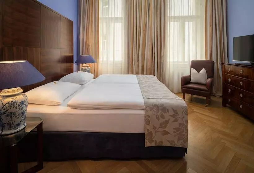 سوییت, Appartement Hotel An Der Riemergasse