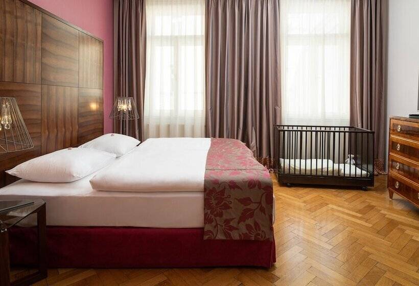 سوییت, Appartement Hotel An Der Riemergasse