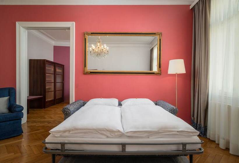 سوییت, Appartement Hotel An Der Riemergasse