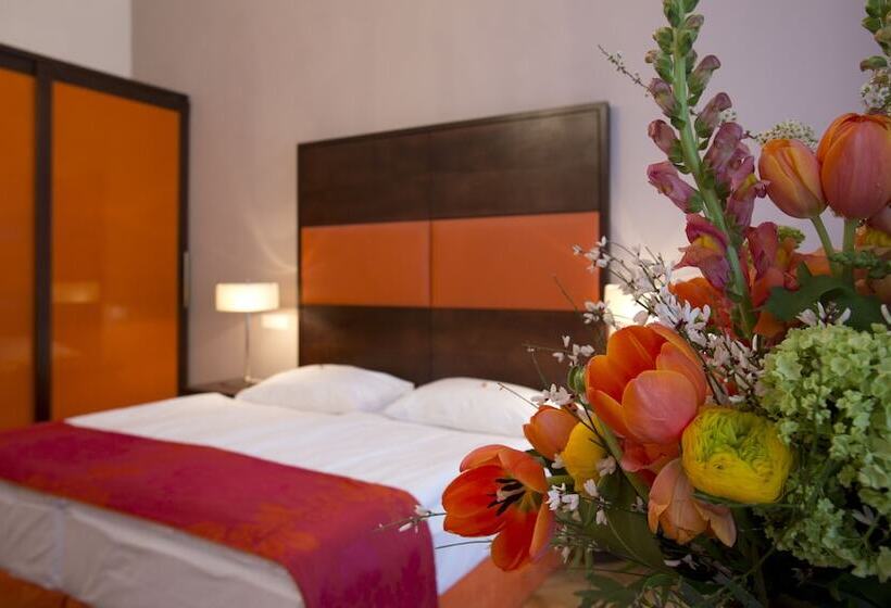 수피리어 스튜디오, Appartement Hotel An Der Riemergasse