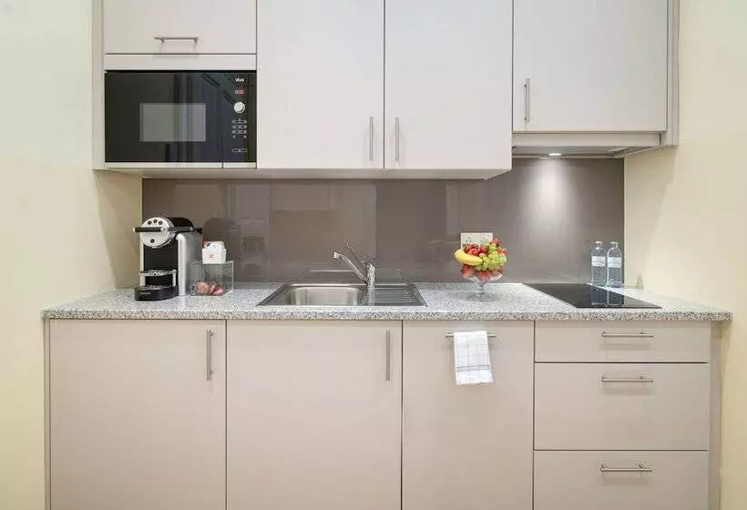 استودیوی سوپریور, Appartement Hotel An Der Riemergasse