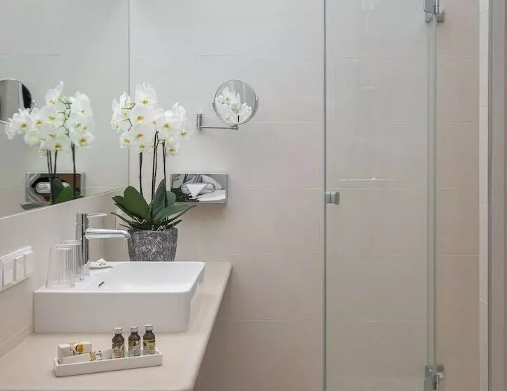 استودیوی سوپریور, Appartement Hotel An Der Riemergasse