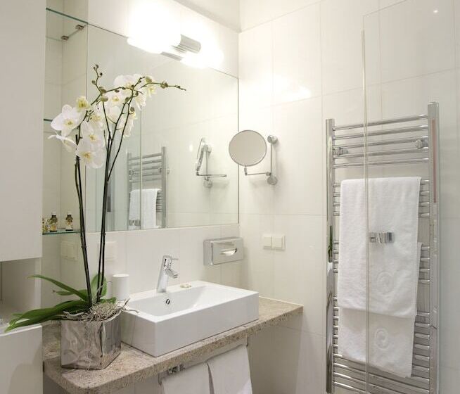 استودیوی سوپریور, Appartement Hotel An Der Riemergasse