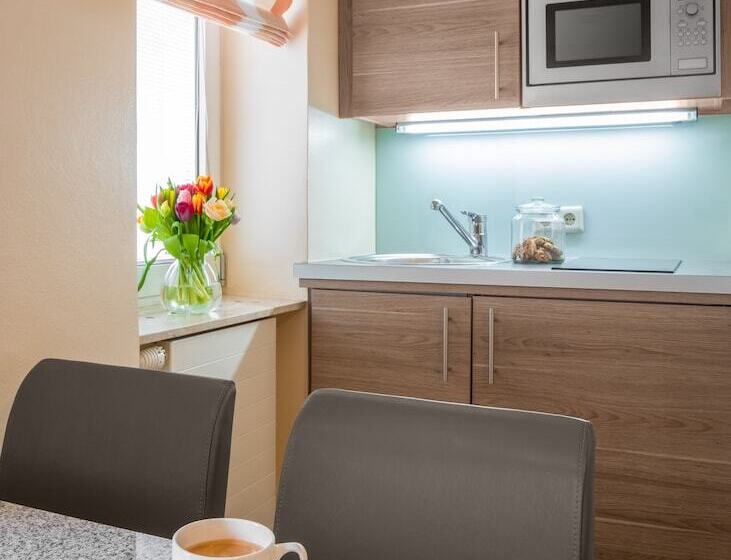 패밀리 스튜디오, Appartement Hotel An Der Riemergasse