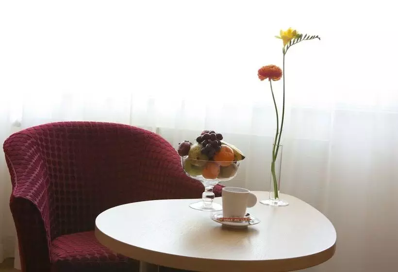 استودیو خانوادگی, Appartement Hotel An Der Riemergasse