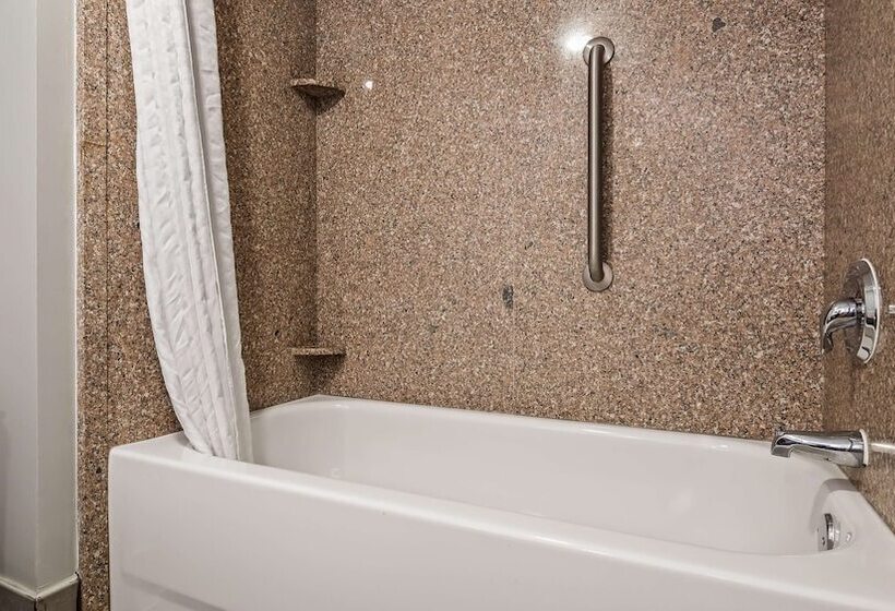 غرفه قياسيه سريرين مزدوجين, Best Western Plus St. Augustine I95