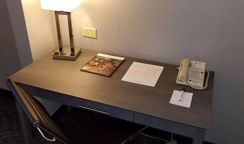 2ダブルベッドのスタンダードルーム, Best Western Plus St. Augustine I95