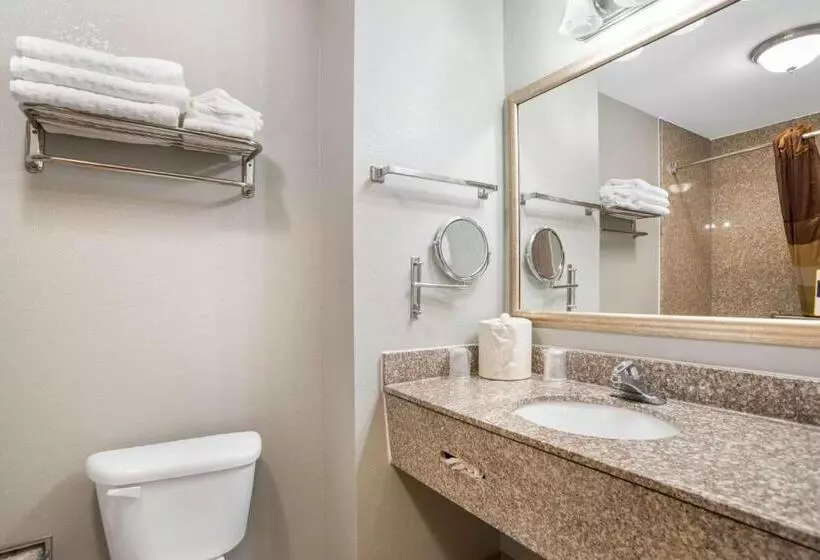 スタンダードルーム, Best Western Wakulla Inn & Suites