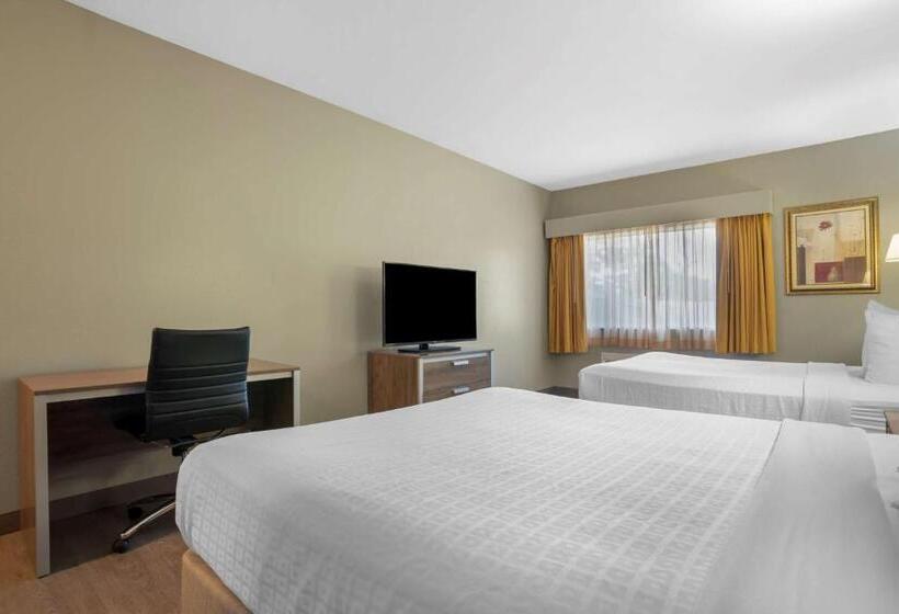 غرفة قياسية, Best Western Wakulla Inn & Suites