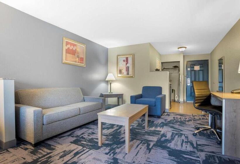 스위트 킹사이즈 침대, Best Western Wakulla Inn & Suites