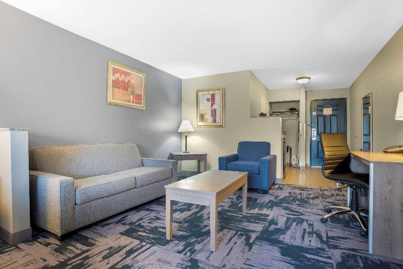 스위트 킹사이즈 침대, Best Western Wakulla Inn & Suites