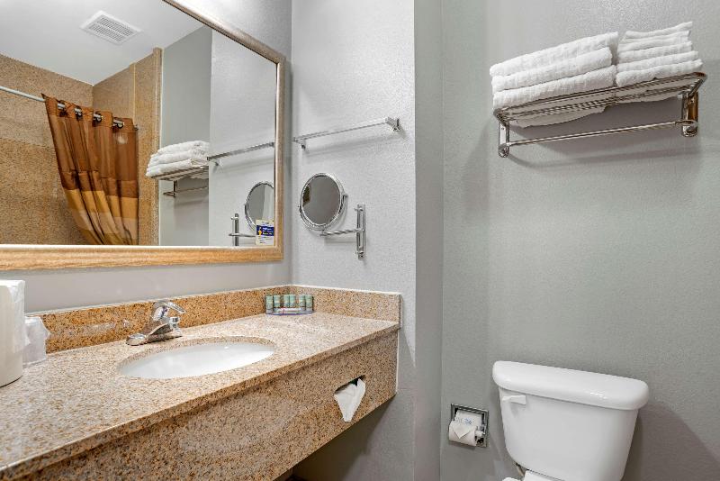 جناح سرير كينج, Best Western Wakulla Inn & Suites