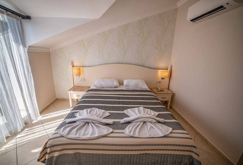 スタンダードルーム, Blue Star