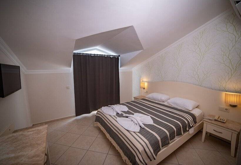 スタンダードルーム, Blue Star